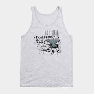 Save the world! Tank Top